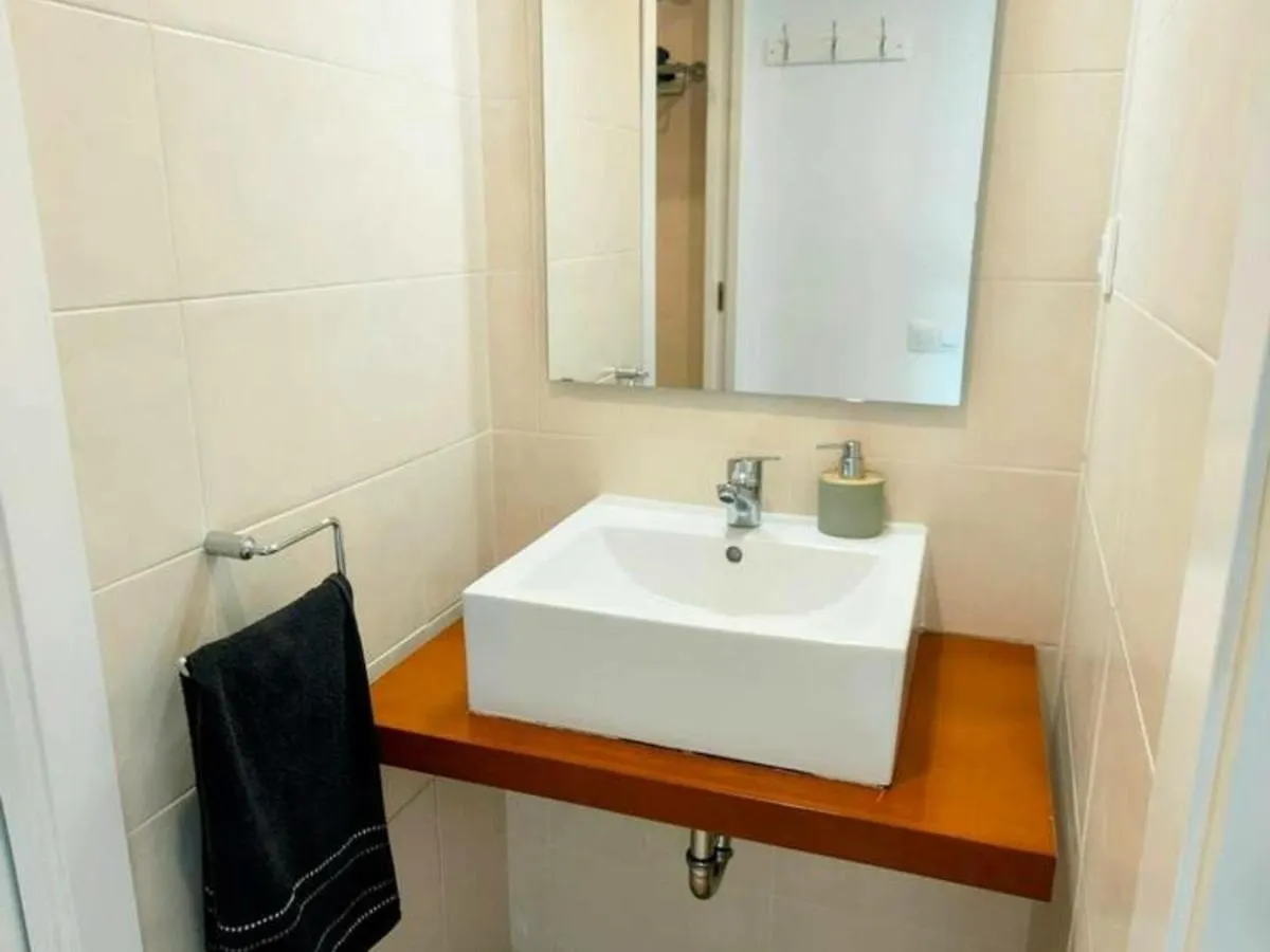 Planta Baja Con Piscina Y Parking En Miami Playa, Cerca Del Mar - Es-9-155 Apartment
