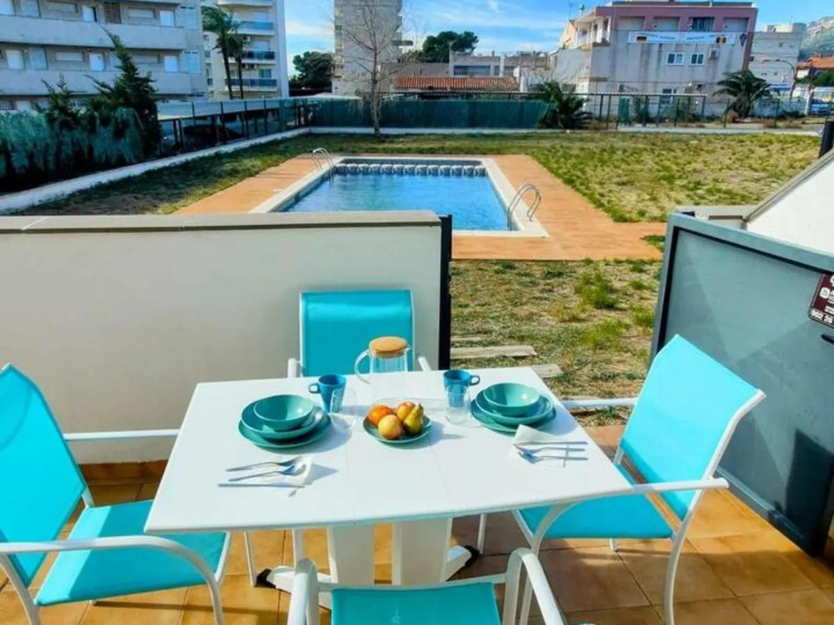 Planta Baja Con Piscina Y Parking En Miami Playa, Cerca Del Mar - Es-9-155 Apartment
