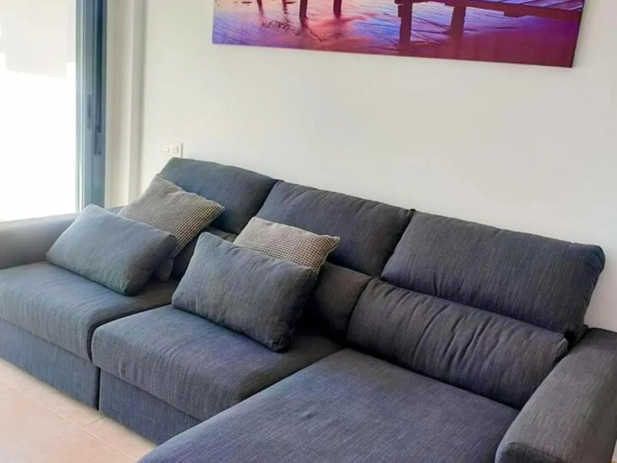 Planta Baja Con Piscina Y Parking En Miami Playa, Cerca Del Mar - Es-9-155 Apartment