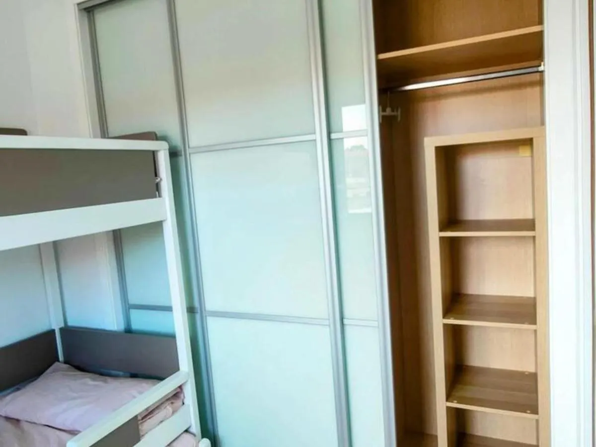 Planta Baja Con Piscina Y Parking En Miami Playa, Cerca Del Mar - Es-9-155 Apartment
