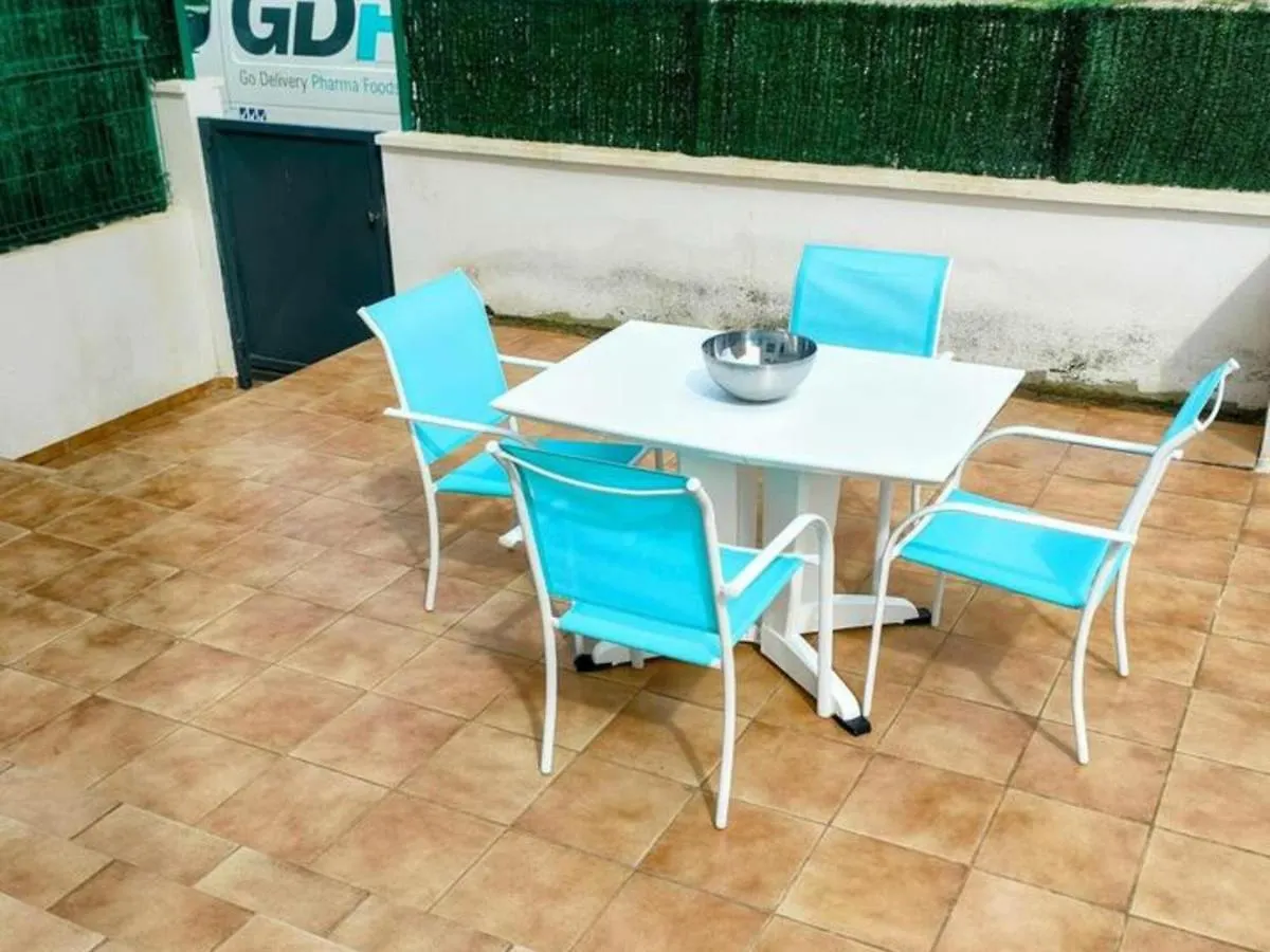 Planta Baja Con Piscina Y Parking En Miami Playa, Cerca Del Mar - Es-9-155 Apartment