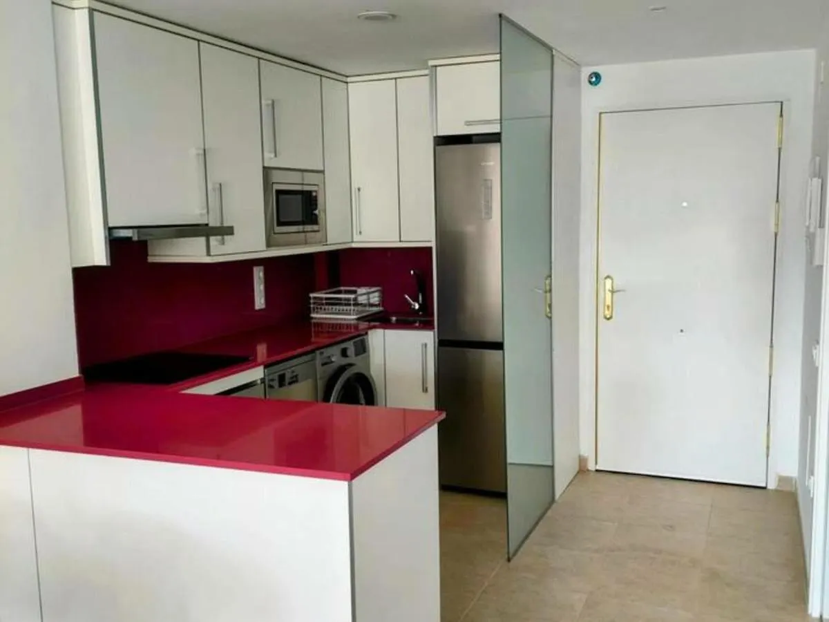 Planta Baja Con Piscina Y Parking En Miami Playa, Cerca Del Mar - Es-9-155 Apartment Spain