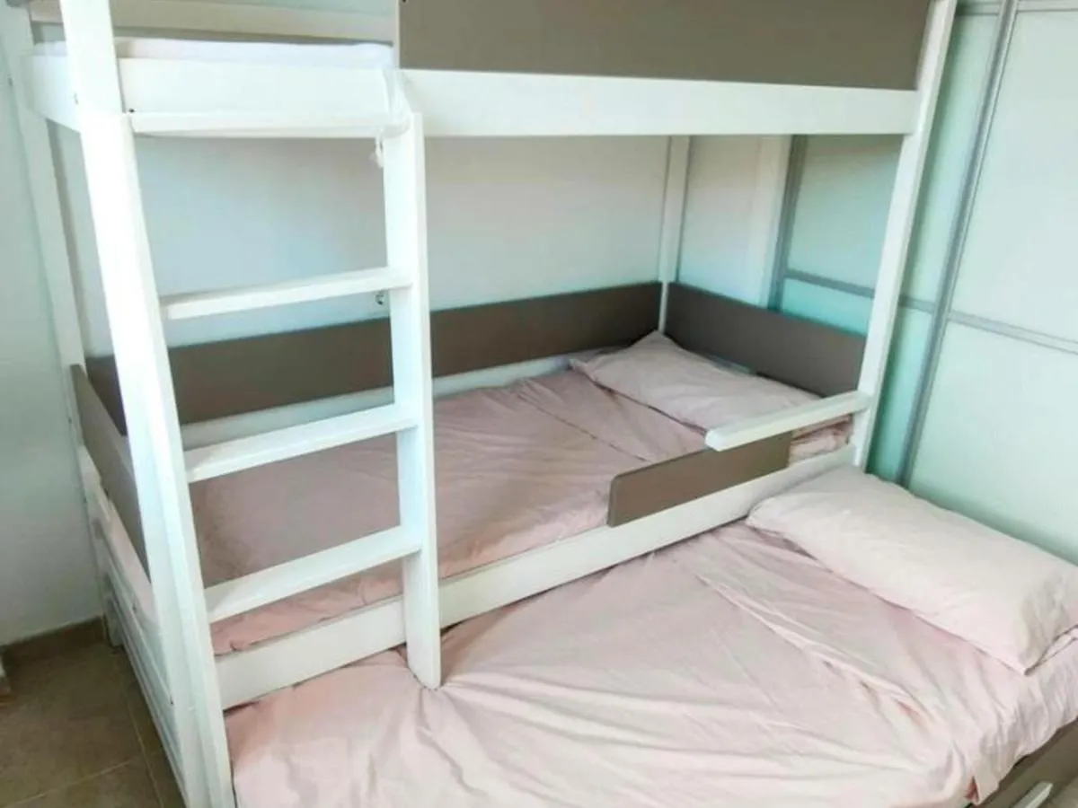 Planta Baja Con Piscina Y Parking En Miami Playa, Cerca Del Mar - Es-9-155 Apartment 0*,  Spain