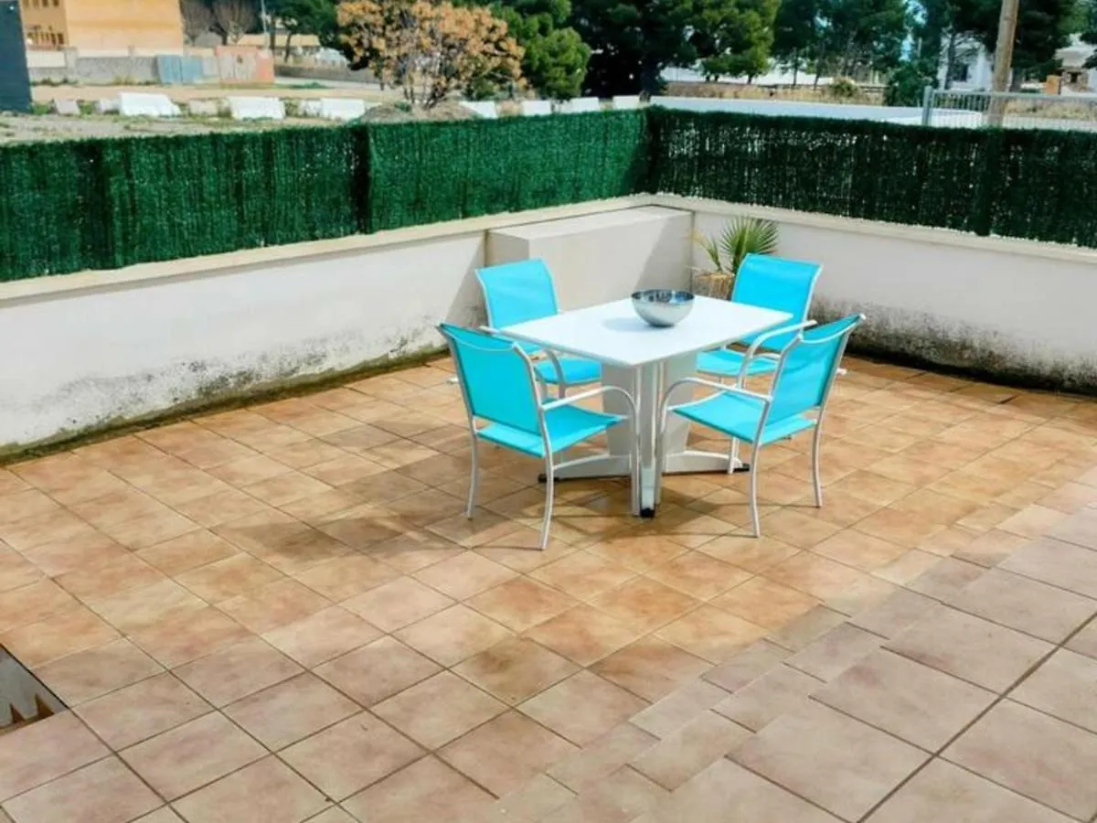 Planta Baja Con Piscina Y Parking En Miami Playa, Cerca Del Mar - Es-9-155 Apartment