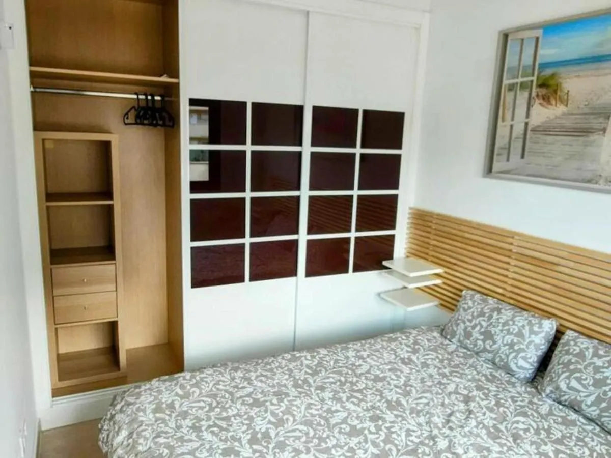 Planta Baja Con Piscina Y Parking En Miami Playa, Cerca Del Mar - Es-9-155 Apartment 0*,